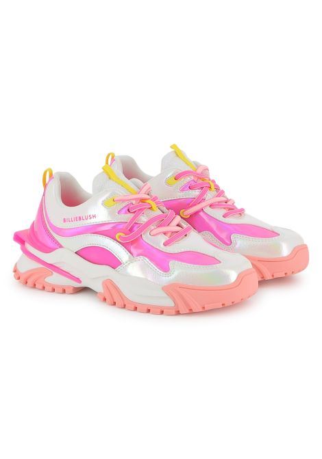Sneakers con logo BILLIEBLUSH KIDS | U2147210P